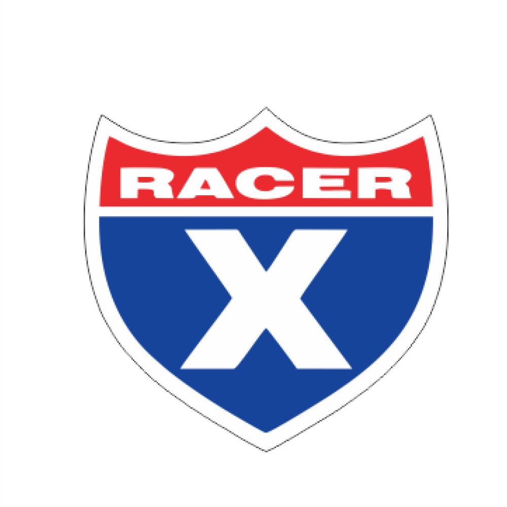 stickere Racer X