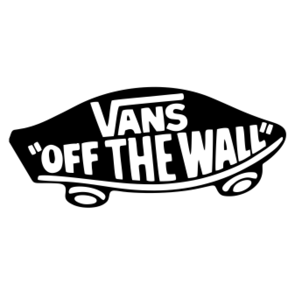 stickere Vans Of The Wall