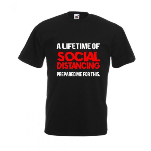 Tricou Social Distancing Tricou Social Distancing