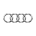 Stickere Audi