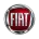 Stickere Fiat