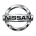 Stickere Nissan