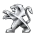 Stickere Peugeot