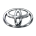 Stickere Toyota